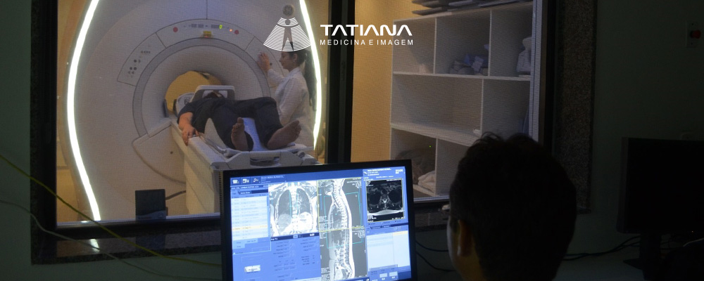 Ressonância Magnética | Clínica Tatiana